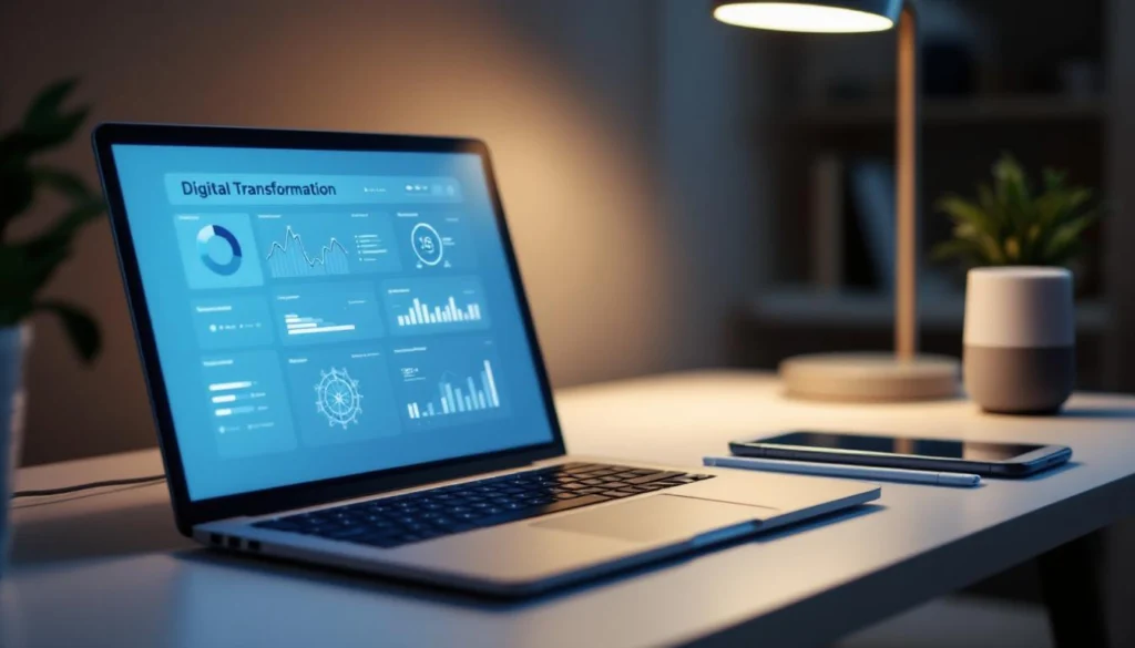 digitale Transformation