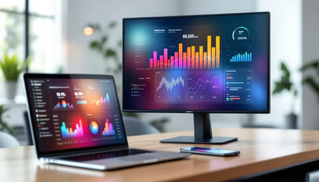 Wie du den ROI deiner Digital Signage Kampagnen messbar machst