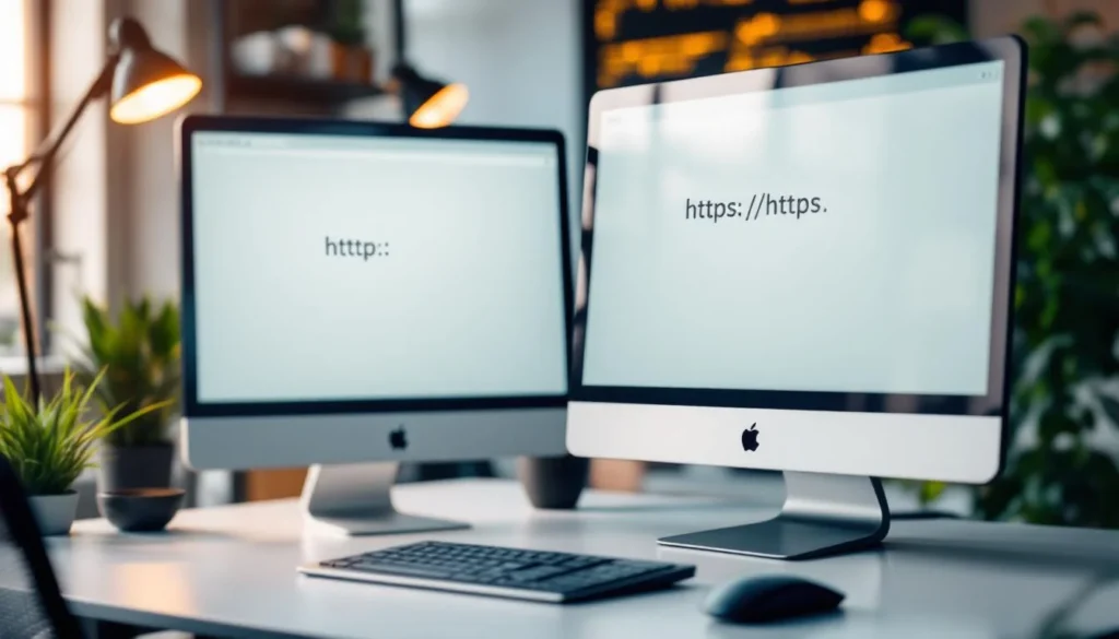 HTTP vs. HTTPS - Was ist der Unterschied und warum ist er wichtig?