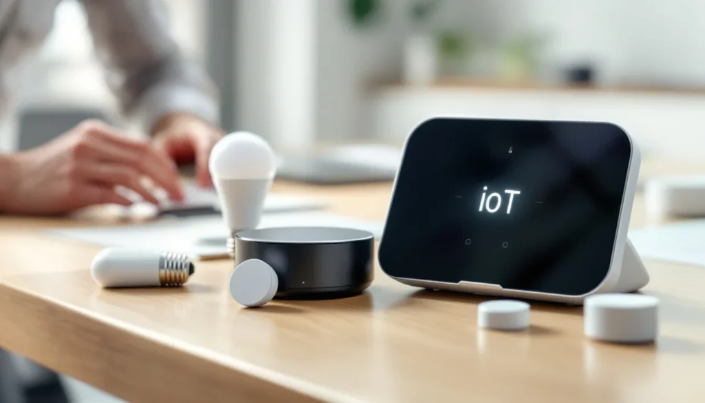 Was bedeutet IoT? Einfach erklärt