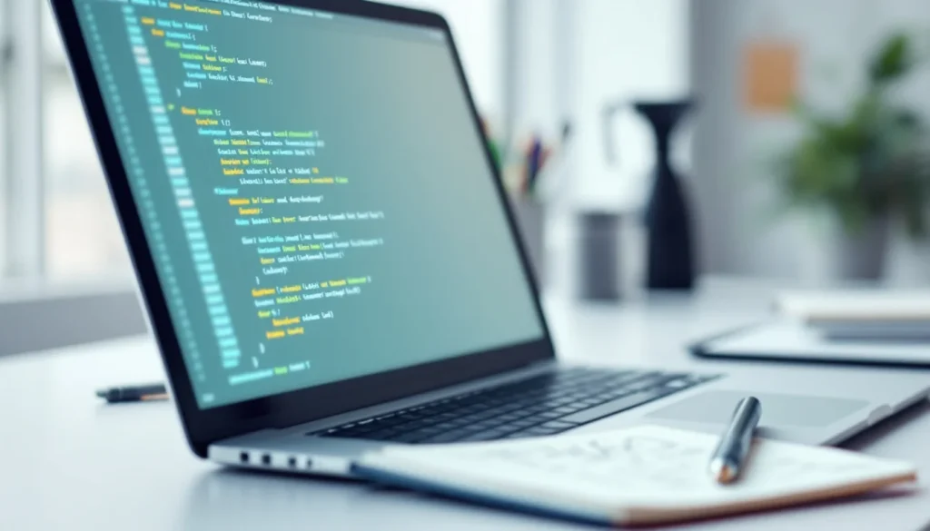 Softwareentwicklung von A bis Z Ein umfassender Leitfaden