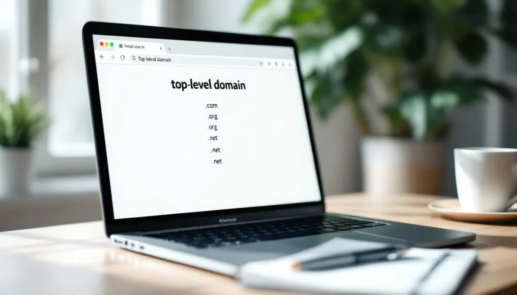 Top-Level-Domain - Welche Endung passt zu deinem Projekt?