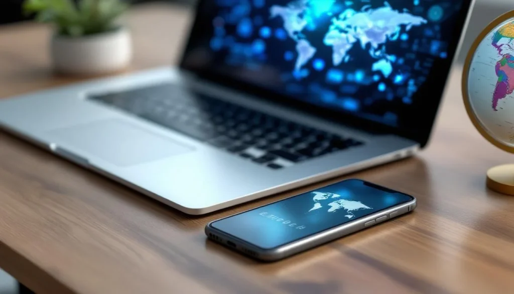 Wie Vernetzung die Globalisierung vorantreibt