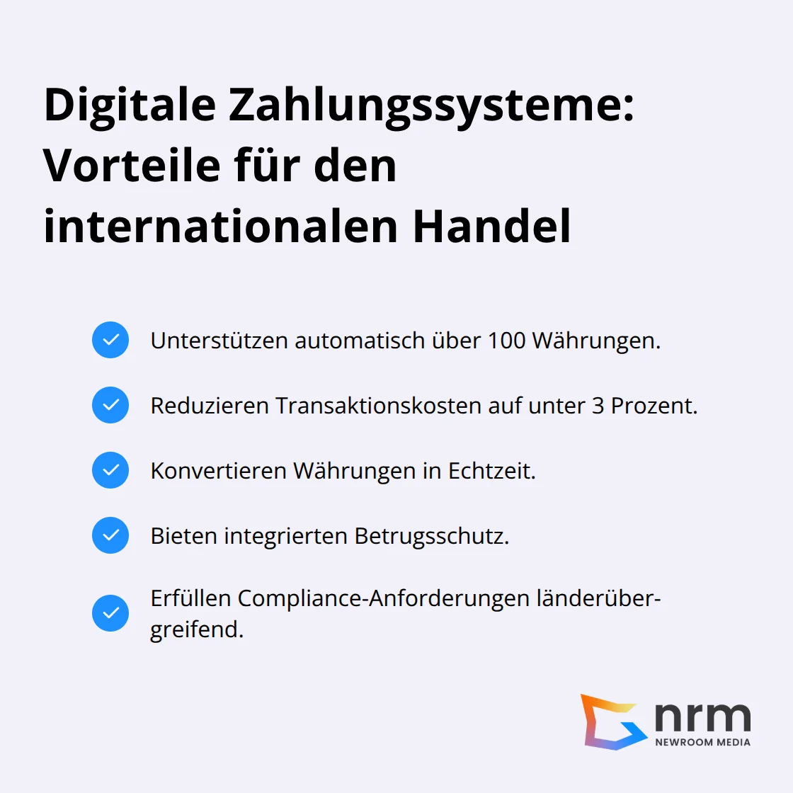 Zentrale Vorteile von PayPal, Stripe und Co. für grenzüberschreitende Zahlungen - vernetzung globalisierung