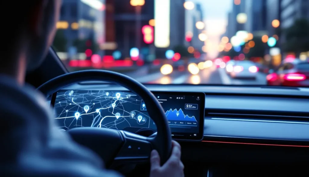 Vernetzung in der Mobilität: Zukunft des Verkehrs