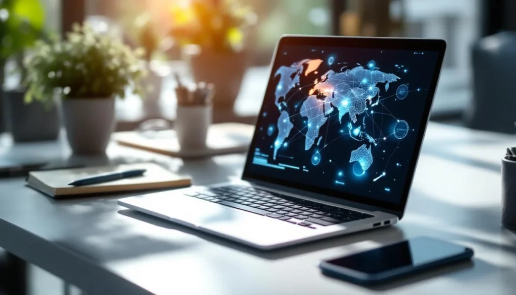 Wie Vernetzung die Welt verändert: Chancen und Risiken