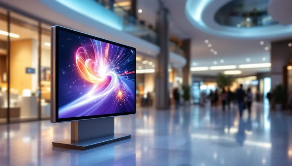 Was ist Digital Signage? Eine einfache Erklärung