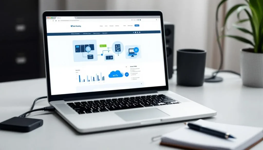 Webhosting Vergleich 2025 - Finde den richtigen Anbieter