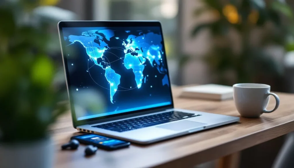 Wie weltweite Vernetzung unser Leben verändert